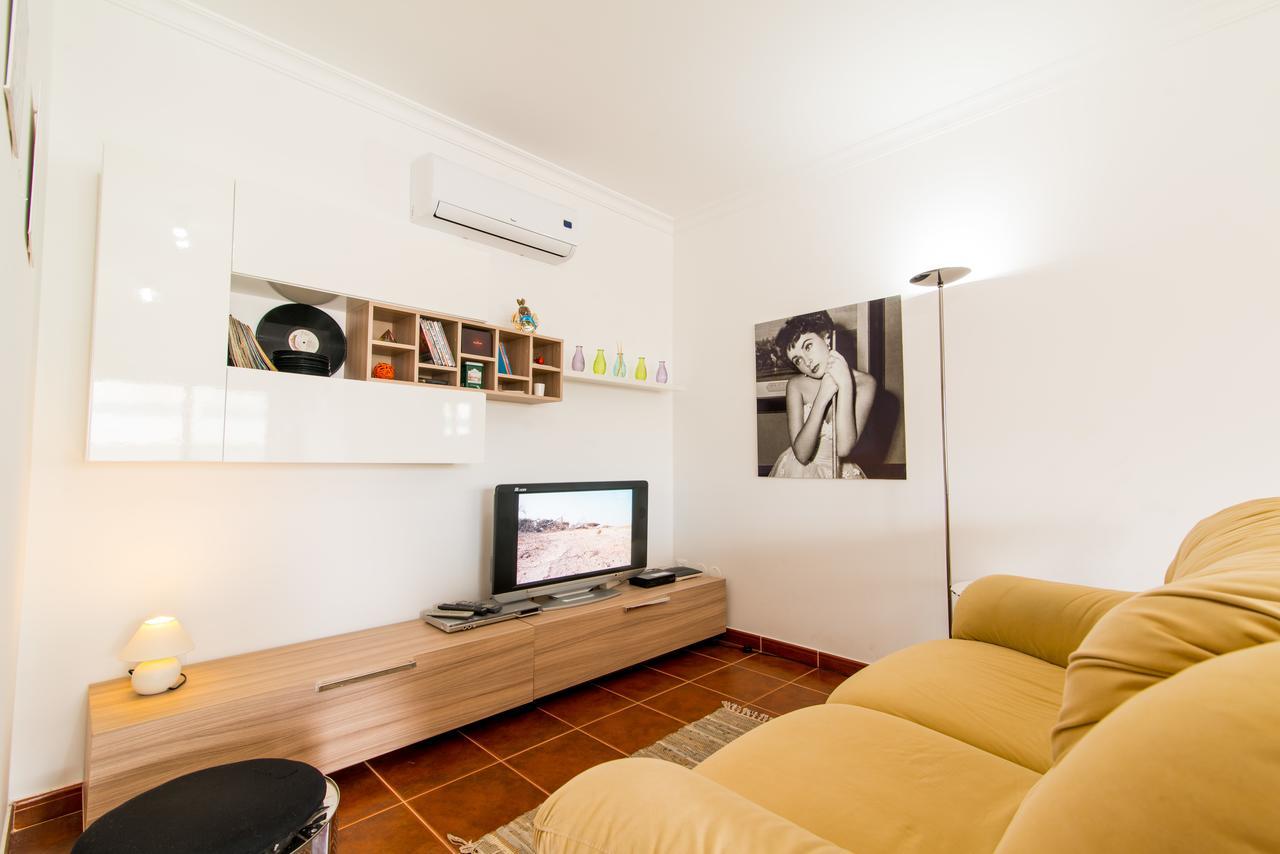 Santa Luzia Residence By Algartur - 5 Mins Downtown - Pool & Wi-Fi ภายนอก รูปภาพ