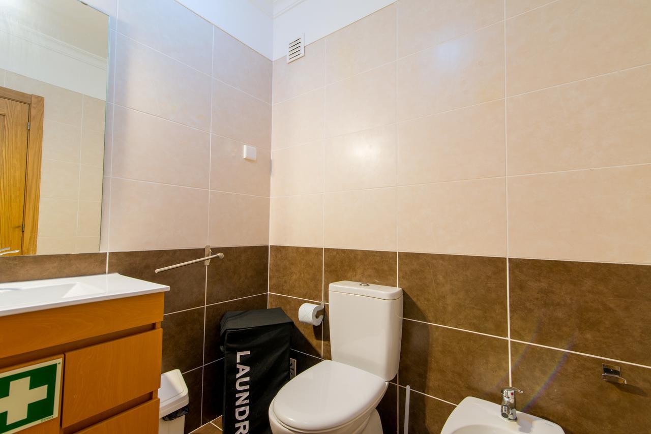Santa Luzia Residence By Algartur - 5 Mins Downtown - Pool & Wi-Fi ภายนอก รูปภาพ
