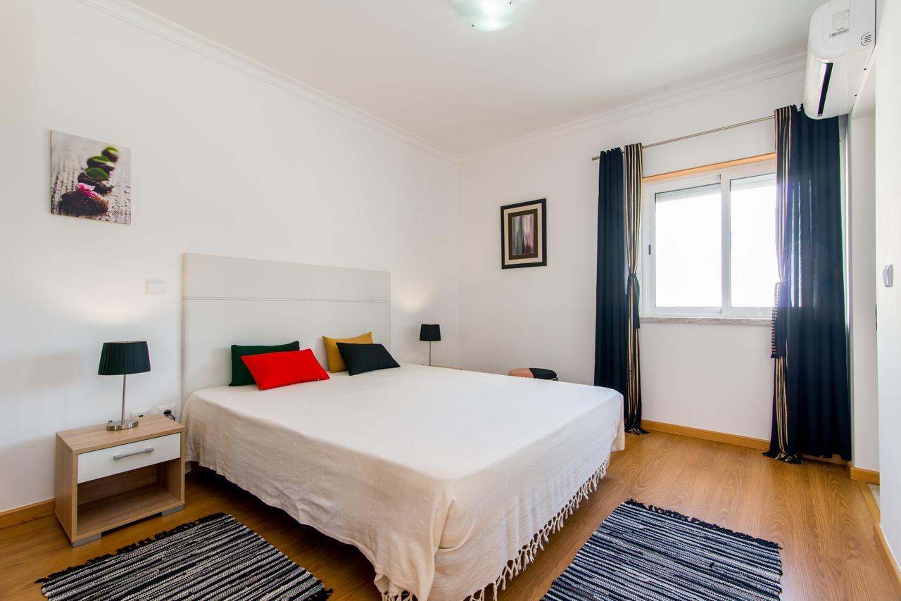 Santa Luzia Residence By Algartur - 5 Mins Downtown - Pool & Wi-Fi ภายนอก รูปภาพ